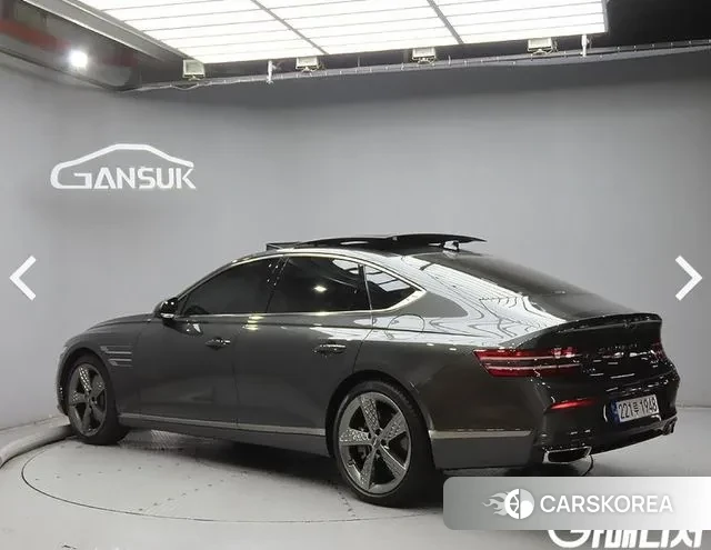 Genesis G80 (RG3) id 3406557 из Кореи 13