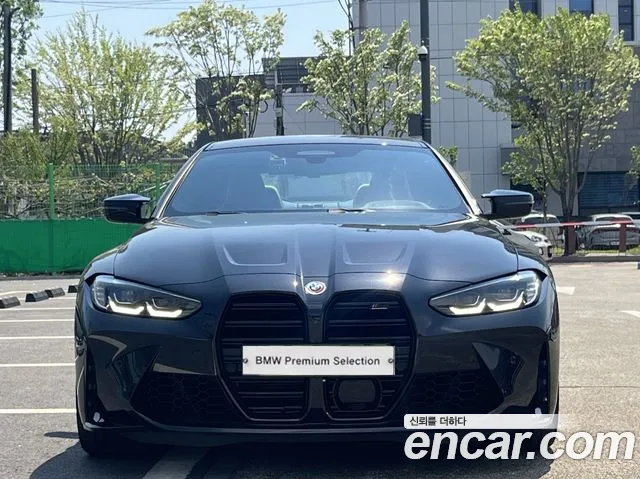 BMW M4 (G82) id 2689587 из Кореи 13