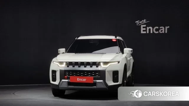 Ssangyong Torres id 3576479 из Кореи 13