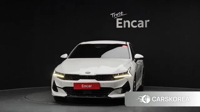 Kia K5 3rd generation id 3380007 из Кореи 13