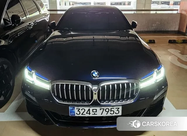 BMW 5 Series (G30) id 3059604 из Кореи 11