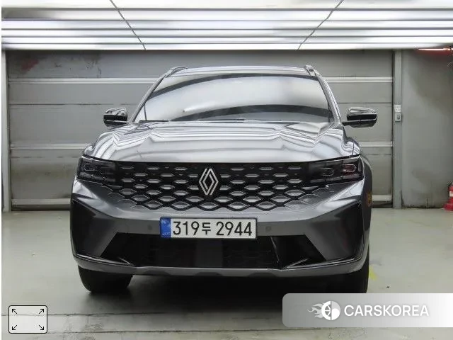 Renault Korea (Samsung) Grand Coleos id 3477372 из Кореи 13