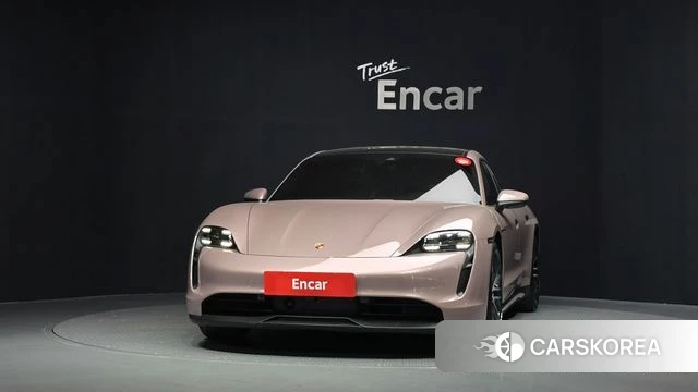 Porsche Taycan id 4854196 из Кореи 13