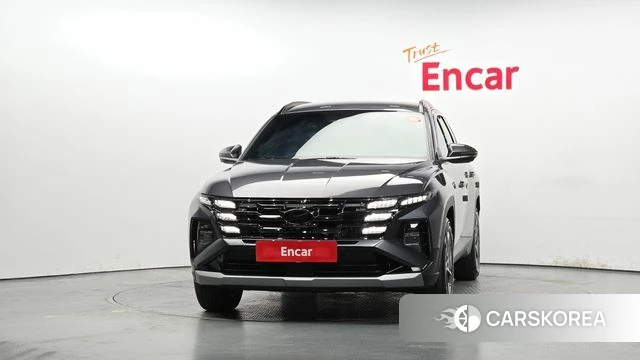 Hyundai The New Tucson (NX4) id 3786222 из Кореи 13