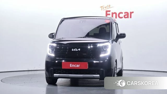 Kia The New Kia Ray id 4950706 из Кореи 23