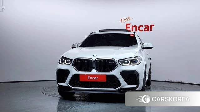 BMW X6M (G06) id 4609734 из Кореи 23