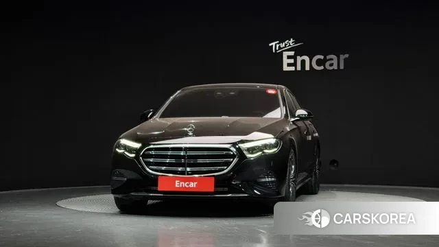 Mercedes-Benz E-Class W214 id 3420045 из Кореи 13