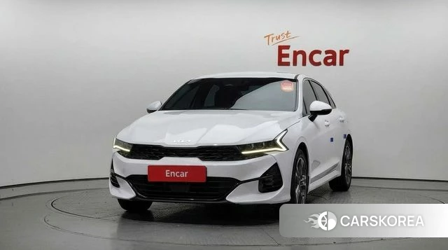 Kia K5 3rd generation id 4783925 из Кореи 22