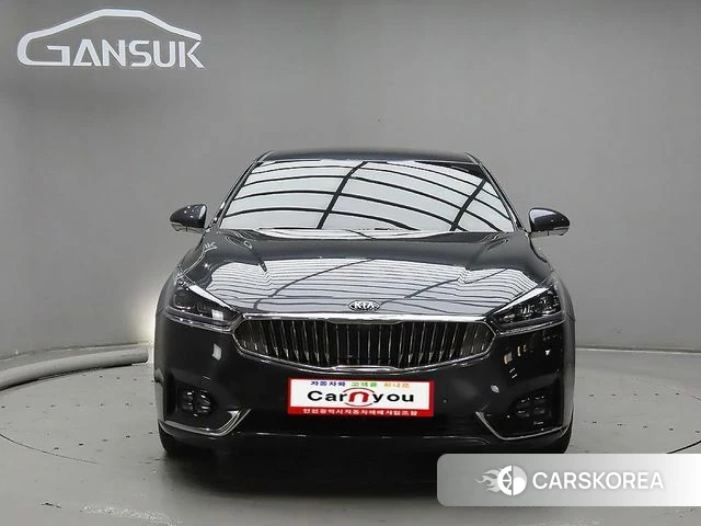 Kia All New K7 Hybrid id 4384884 из Кореи 13