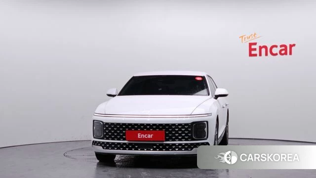 Hyundai Grandeur (GN7) id 3891171 из Кореи 13