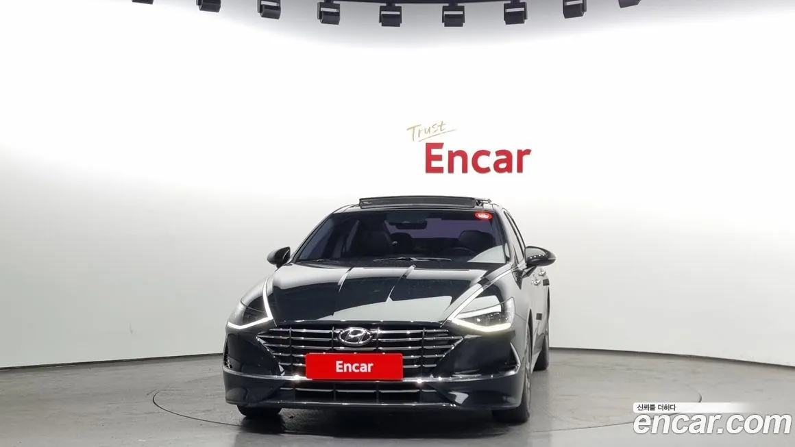 Hyundai Sonata (DN8) id 1749434 из Кореи 13