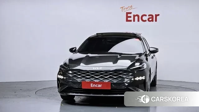 Kia K8 id 3406569 из Кореи 13