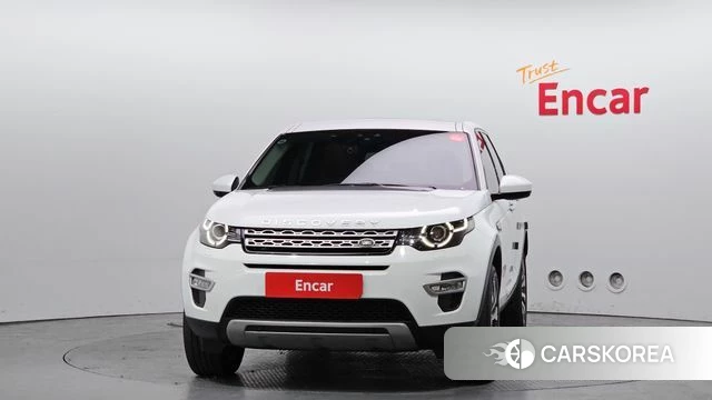 Land Rover Discovery Sports id 4459647 из Кореи 23