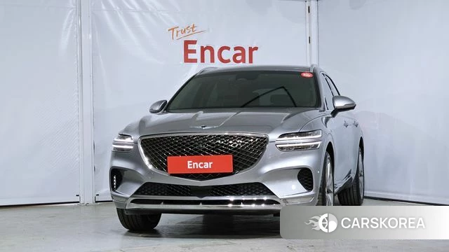 Genesis GV70 id 4187518 из Кореи 13