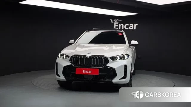 BMW X6 (G06) id 3565481 из Кореи 13