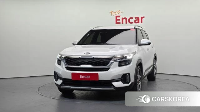 Kia Seltos id 4458934 из Кореи 13
