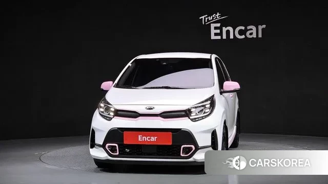 Kia Morning Urban (JA) id 3421986 из Кореи 13