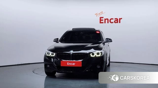 BMW 3 Series GT (F34) id 3860681 из Кореи 13