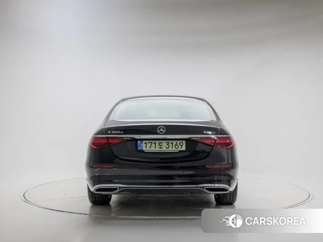 Mercedes-Benz S-Class W223 id 3554784 из Кореи 13