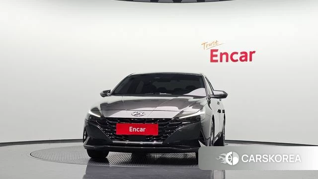 Hyundai Avante (CN7) id 4922123 из Кореи 23
