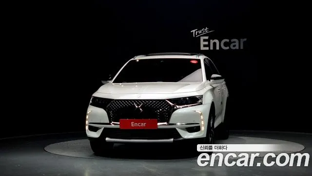 Citroen / DS DS7 Crossback id 2855454 из Кореи 13