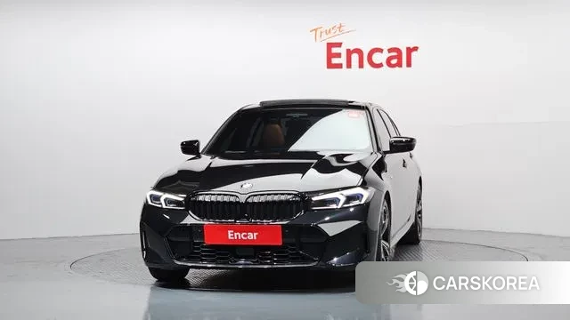 BMW 3 Series (G20) id 3585586 из Кореи 13