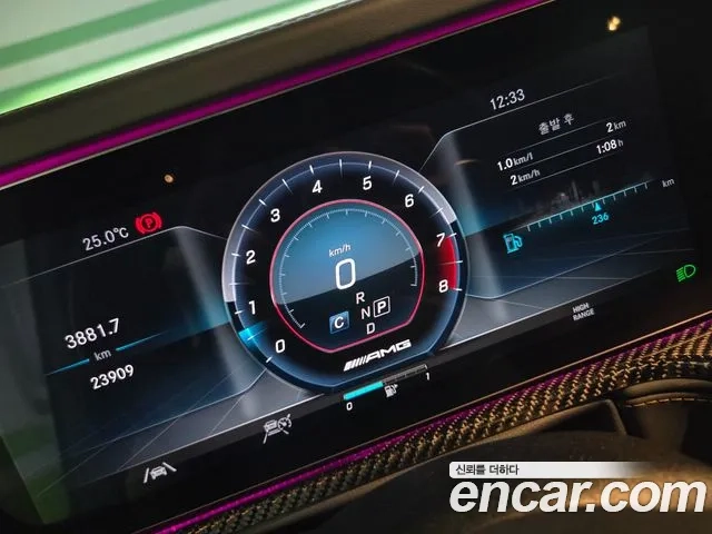 Mercedes-Benz G-Class W463b id 2868727 из Кореи 13