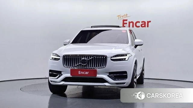 Volvo XC90 second Generation id 4863562 из Кореи 23