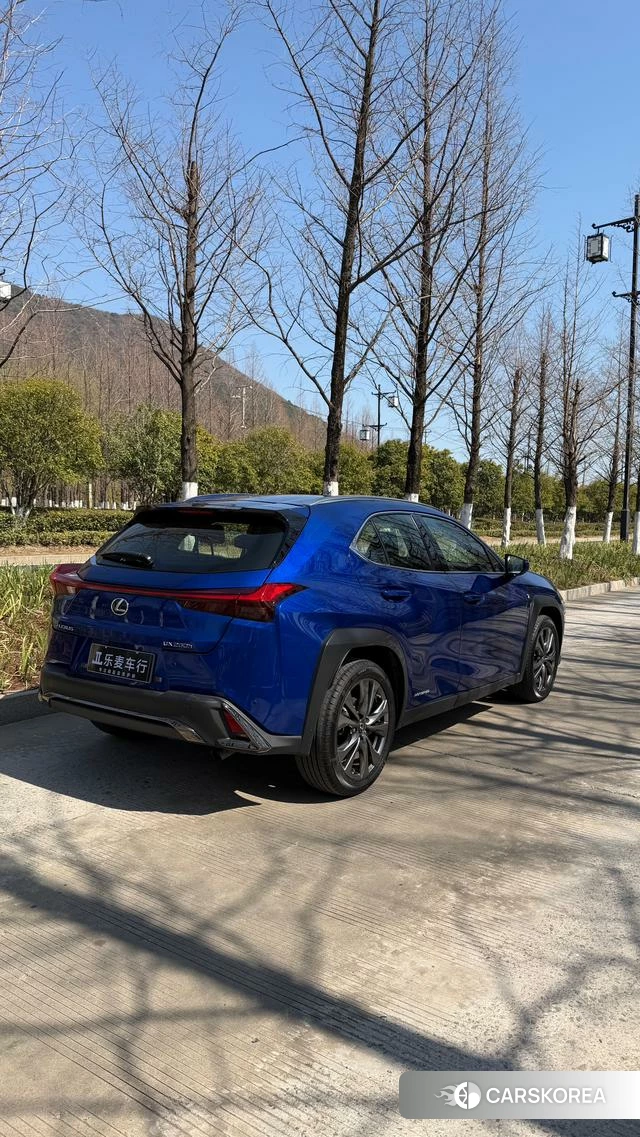Lexus UX id 4242076 из Китая 13