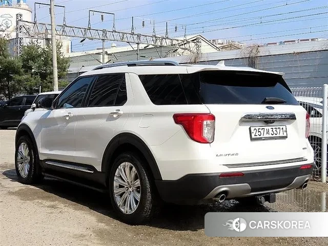 Ford Explorer 6th Generation id 3742065 из Кореи 13