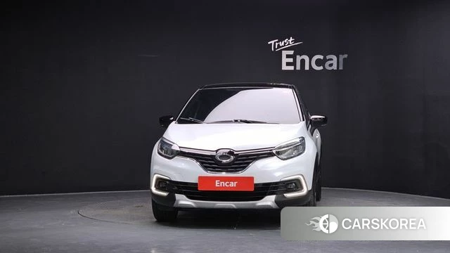 Renault Korea (Samsung) New QM3 id 4652331 из Кореи 23