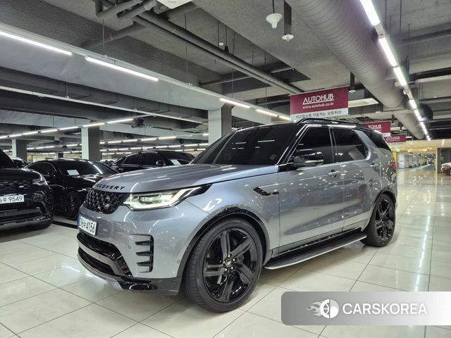 Land Rover Discovery 5 id 3882793 из Кореи 13