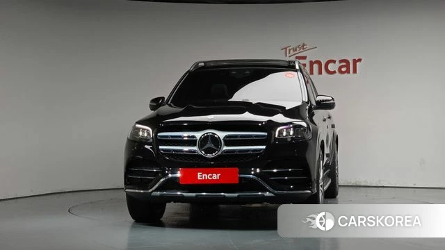 Mercedes-Benz GLS - Class X167 id 4726929 из Кореи 23