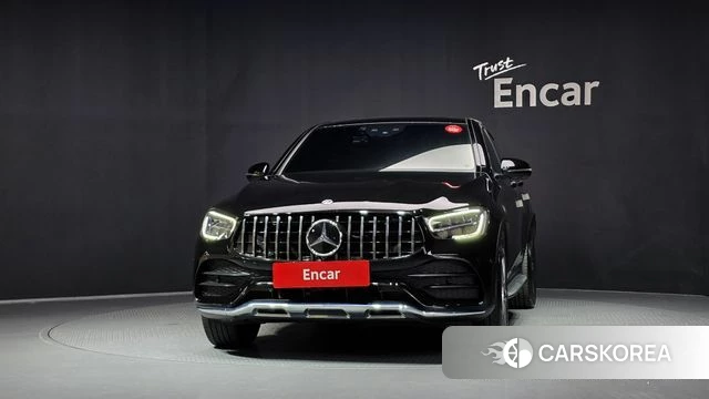 Mercedes-Benz GLC-Class X253 id 4784487 из Кореи 23
