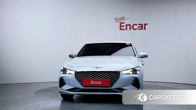 Genesis G70 id 3867347 из Кореи 13