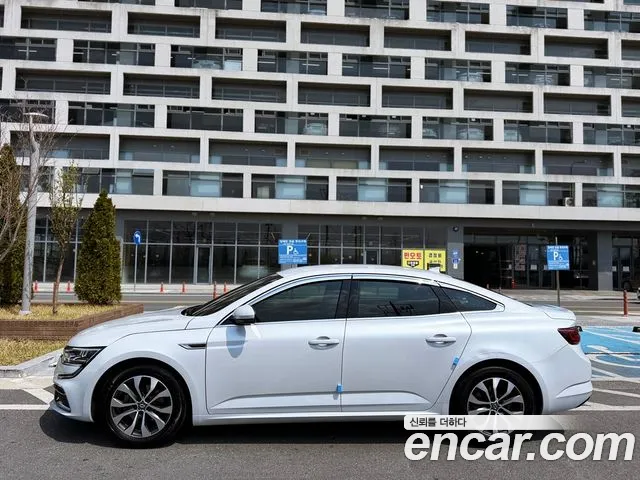 Renault Korea (Samsung) The New SM6 id 2597078 из Кореи 13