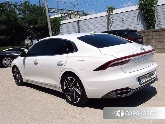 Hyundai The New Grandeur IG id 2980012 из Кореи 13