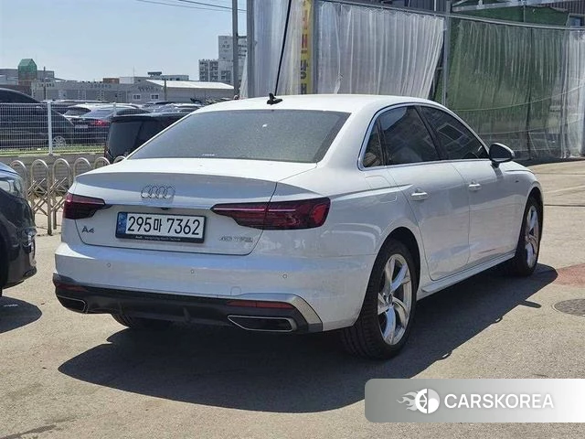 Audi A4 (B9) id 4303687 из Кореи 11