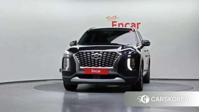 Hyundai Palisade id 3936656 из Кореи 13