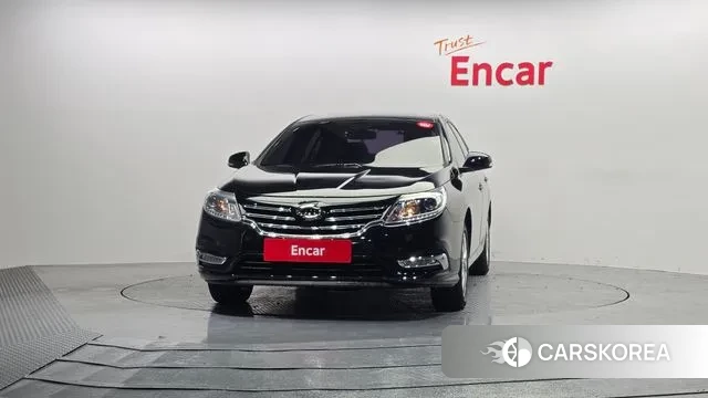 Renault Korea (Samsung) SM5 Nova id 3641828 из Кореи 13