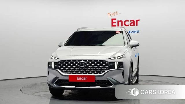 Hyundai The New Santa Fe id 4402299 из Кореи 23