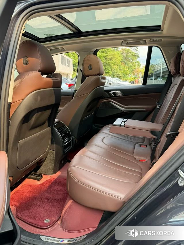 BMW X5 (imported) 2021 Черный из Китая, фото 3