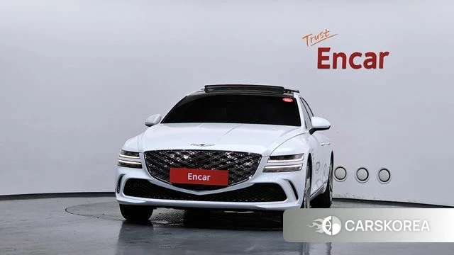 Genesis G80 (RG3) id 4415994 из Кореи 23