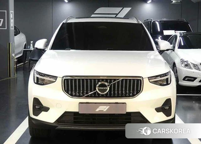 Volvo XC40 id 4354376 из Кореи 13