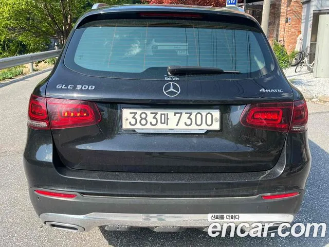 Mercedes-Benz GLC-Class X253 id 2690344 из Кореи 3