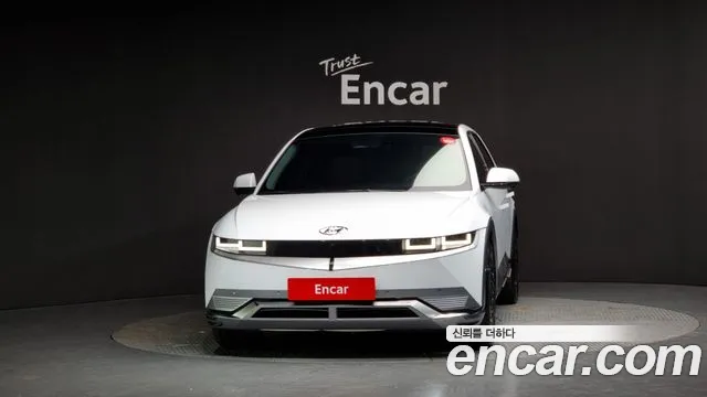 Hyundai Ionic 5 id 2831884 из Кореи 13