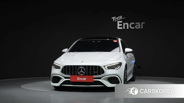 Mercedes-Benz CLA-Class C118 id 4613100 из Кореи 23