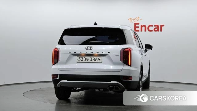 Hyundai Palisade id 3893015 из Кореи 13