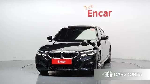 BMW 3 Series (G20) id 3053993 из Кореи 13