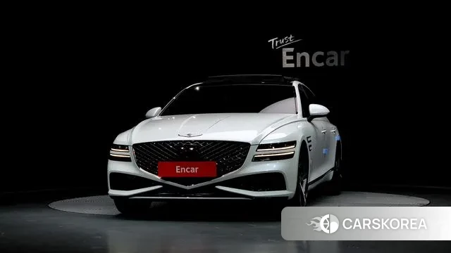 Genesis G80 (RG3) id 3406473 из Кореи 13